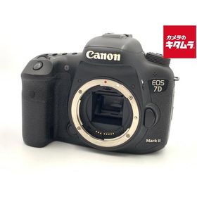 【中古】 【並品】 キヤノン EOS 7D MarkII ボディ