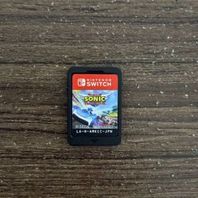 Switch ソニックレーシング クロスワールド