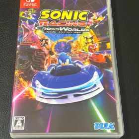 ソニックレーシングクロスワールド Nintendo Switch