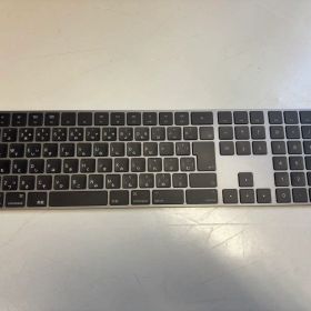 【美品】Magic Keyboard 2 テンキー付き JIS