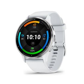 【保証付】【国内正規品】ガーミン GARMIN VENU3 WHITESTONE/SILVER