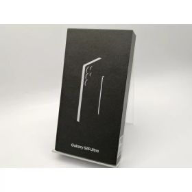 【未使用】SAMSUNG 国内版 【SIMフリー】 Galaxy S25 Ultra チタニウムホワイトシルバー 12GB 256GB【大須2】保証期間3ヶ月
