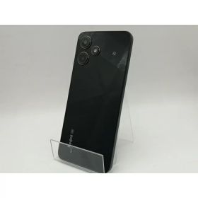 【中古】Xiaomi au 【SIMフリー】 Redmi 12 5G 4GB 128GB ミッドナイトブラック XIG03【札幌南2条】保証期間1ヶ月【ランクB】