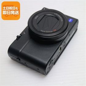 新品同様 DSC-RX100M3 ブラック 即日発送 デジカメ SONY 本体 あすつく 土日祝発送OK