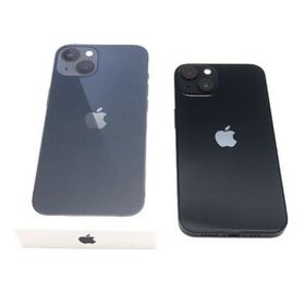 ◇【SoftBank/Apple】iPhone 13 128GB SIMフリー MLNC3J/A スマートフォン ミッドナイト