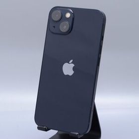 Apple iPhone13 128GB Midnight A2631 MLNC3J/A バッテリ86% ■SIMフリー★Joshin6450【1円開始・送料無料】