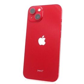 ◇【Apple アップル】iPhone 13 128GB SIMフリー MLNF3J/A スマートフォン プロダクトレッド