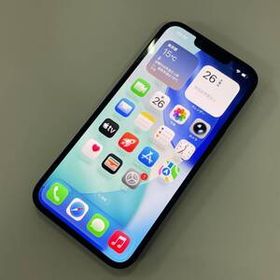 au iPhone 13 256GB MLNH3J/A A2631 ミッドナイト SIMロック解除済