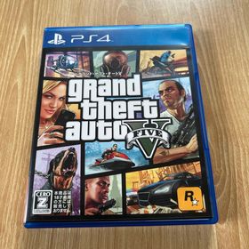 グランド・セフト・オートV(家庭用ゲームソフト)