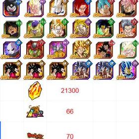 最安值 | ドッカンバトルのアカウントデータ、RMTの販売・買取一覧