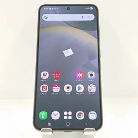 Galaxy S24 SC-51E ドコモ オニキスブラック 送料無料 本体 c15780 【中古】