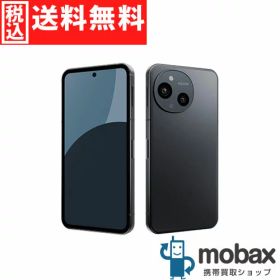 ◆ポイントUP◆《国内版SIMフリー》【新品未使用】 AQUOS sense9 SH-M29 6GB/128GB [ブラック] SHARP 白ロム 6.1型（SIMフリー）