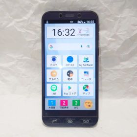 ★快調！超美品★SHARP 704SH スマートフォン