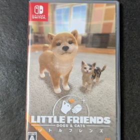 LITTLE FRIENDS - DOGS & CATS -