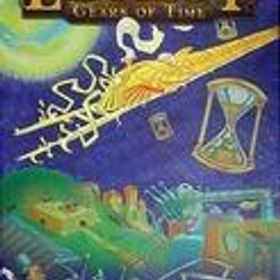 中古ボードゲーム レガシー ～時の歯車～ 第2版 (Legacy-Gears of Time)