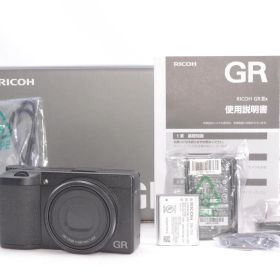 RICOH GR IIIx デジタルカメラ