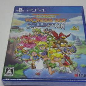 [新品][PS4]ワンダーボーイ アルティメット コレクション[通常版]