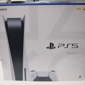 【全品ポイント10倍！要エントリー】ソニー SONY PS5 本体 825GB コントローラー欠品 CFI-1100A 【中古】