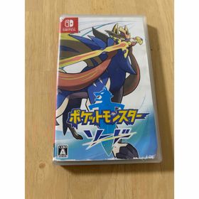 ポケモン(ポケモン)のポケットモンスター ソード(家庭用ゲームソフト)