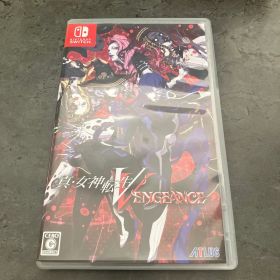 真・女神転生V Vengeance