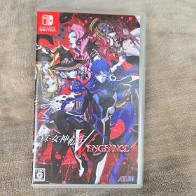 真・女神転生V Vengeance