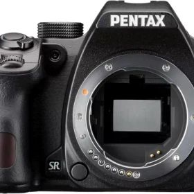 【中古】カメラ リコー デジタル一眼レフカメラ PENTAX KF ボディキット (ブラック) [01182]
