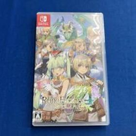 ニンテンドースイッチ ルーンファクトリー4スペシャル