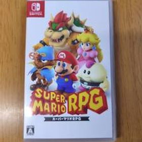 ニンテンドースイッチ【Switch】 スーパーマリオRPG 任天堂