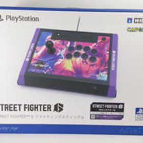 ストリートファイター6 ファイティングスティックα SPF-033 HORI