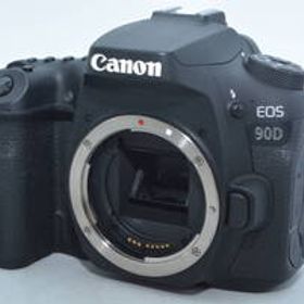 251158★ほぼ新品★Canon デジタル一眼レフカメラ EOS 90D ボディー EOS90D