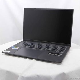 〔中古〕ASUS(エイスース) Gaming V16 V3607VM-C7321R5060W ブラック〔262-ud〕