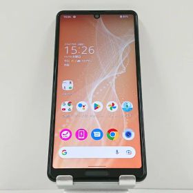 AQUOS sense4 SH-RM15 Rakuten シルバー 送料無料 本体 c15577 【中古】