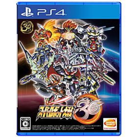 スーパーロボット大戦30 【PS4ゲームソフト】