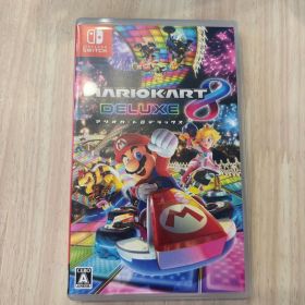 マリオカート8 デラックス 動作確認済
