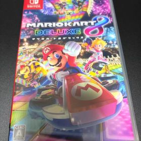 マリオカート8 デラックス Nintendo Switch ソフト