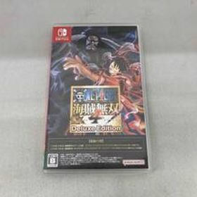 ニンテンドースイッチ ワンピース 海賊無双4 Deluxe Edition Switch版
