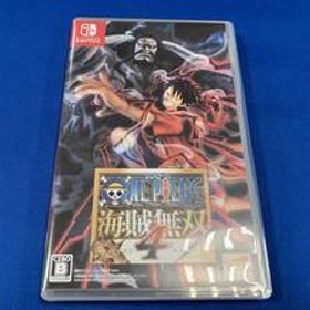 ニンテンドースイッチ ワンピース 海賊無双4