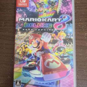 【Switch】マリオカート8 デラックス