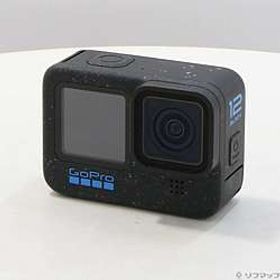 〔中古品〕 HERO12 Black CHDHX-121-FW〔中古品〕 HERO12 Black CHDHX-121-FW