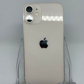 ○ハピネスネット SIMフリー iPhone12mini 128GB ホワイト 送料無料