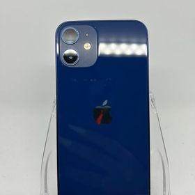○ハピネスネット SIMフリー iPhone12mini 128GB ブルー 送料無料
