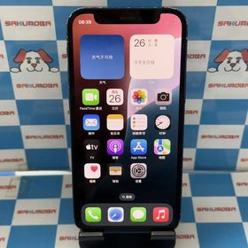 iPhone12 mini 128GB ブルー MGDP3J/A SoftBank版SIMフリー
