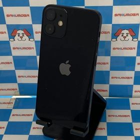 iPhone12 mini 64GB ブラック MGA03J/A SoftBank版SIMフリー