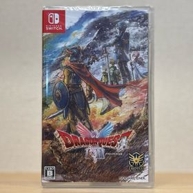 ニンテンドースイッチ(Nintendo Switch)のドラゴンクエストI＆II(家庭用ゲームソフト)