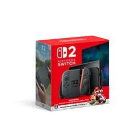 【新品】Nintendo Switch 2 マリオカート ワールド セット（日本語・国内専用）/Switch 2/BEESKB6PA/A 全年齢対象
