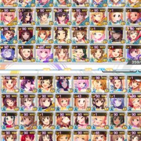 デレステ引退垢