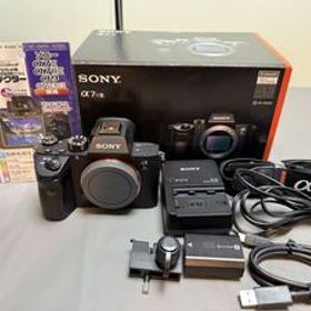 SONY ILCE-7RM3 α7RIII ボディ 中古
