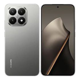 【中古】【安心保証】 Xiaomi 15T[512GB] SIMフリー グレー