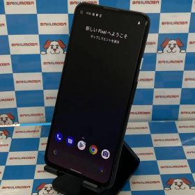 【中古】Google Pixel 4a 128GB Just Black G025M SoftBank版SI