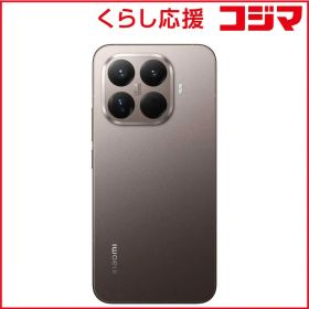 【 新品 未開封 】 XIAOMI シャオミ SIMフリースマートフォン 15T Pro 12GB＋256GB Mocha Gold MZB0KX0JP 未使用 送料無料